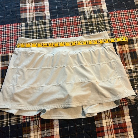 Lululemon Pace Rival Mid-Rise Skirt - Picture 14 of 14